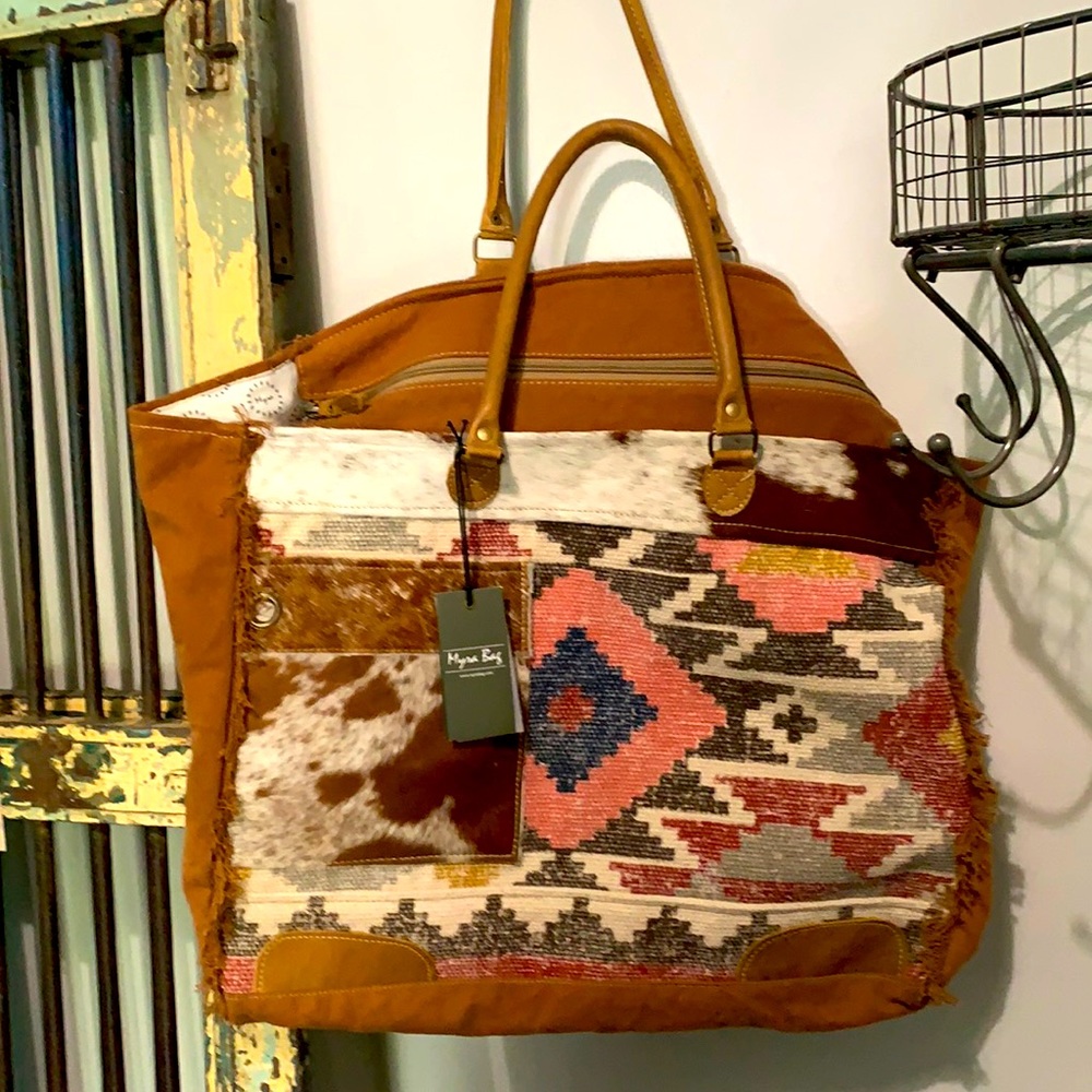 Myra Weekender Bag